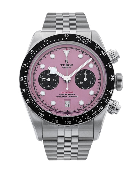 Tudor Black Bay Chrono M79360N-0019